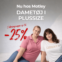 Motley Denim: nu også til kvinder (str. 40–66)