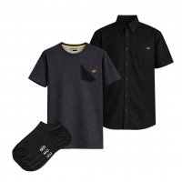 Nye Motley Denim-styles: Milan T-shirt, Zagreb skjorte og friske forårsfarver