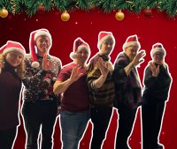 Hej fra Motley Denim-teamet!