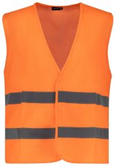 Adamo 109140 Varselvest Orange