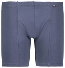 Adamo 129622 Lange boxershorts 2-pak Denimblå