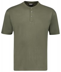 Adamo 139011 Serafino T-shirt Olivengrøn