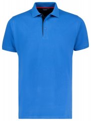 Adamo 139401 Poloshirt Lyseblå