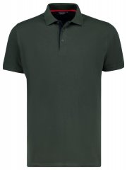 Adamo 139401 Poloshirt Mørkegrøn