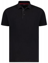 Adamo 139401 Poloshirt Sort