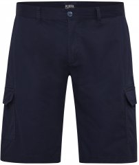 North Latitude 51133 cargoshorts marineblå