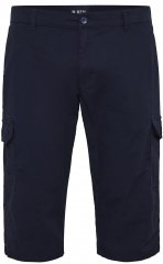 North Latitude 51136 caprishorts marineblå
