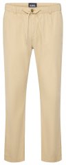 North Latitude 51142 hørbukser beige