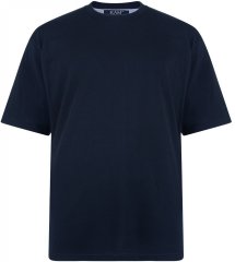 Kam Jeans T-shirt Mørkeblå
