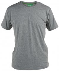 D555 Flyers Crew Neck T-shirt Grå