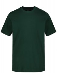 JP1880 702558 T-shirt med rund hals Mørkegrøn