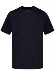 JP1880 702558 T-shirt med rund hals Mørkeblå