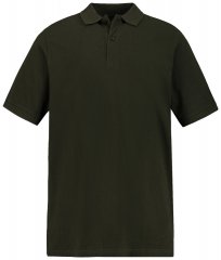 JP1880 702560 Poloshirt Mørk oliven