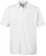 JP1880 702560 Poloshirt Hvid