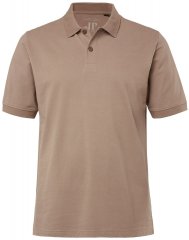 JP1880 702560 Poloshirt Gråbrun