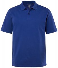 JP1880 702560 Poloshirt Safirblå