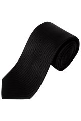 JP1880 711267 Silkeslips ekstralang Sort
