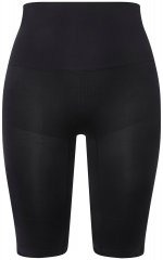 Ulla Popken 714677 Formende shorts Sort