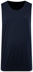 JP1880 719783 Tanktop med maveform Mørkeblå