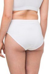 Ulla Popken 723498 Trusser 2-pak Hvid