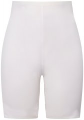 Ulla Popken 793851 Formende shorts Hvid