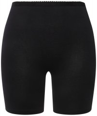 Ulla Popken 799090 Boksertrusser Sort