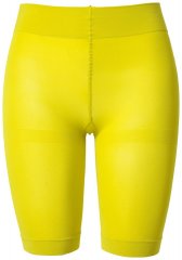 Ulla Popken 799278 Antigniv-shorts Lysegrøn
