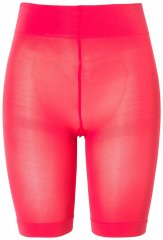 Ulla Popken 799278 Antigniv-shorts Lys rød