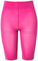 Ulla Popken 799278 Antigniv-shorts Rosa