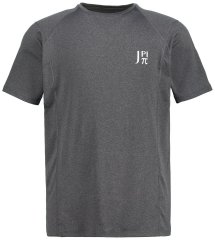 Jay-Pi 801727 Funktions-T-shirt QuickDry Koksgrå