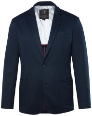 JP1880 815431 Blazer med let halvfor Mørkeblå