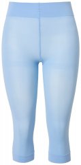 Ulla Popken 815580 3/4-strømpeleggings med gnavbeskyttelse 80 den Lyseblå