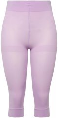 Ulla Popken 815580 3/4-strømpeleggings med gnavbeskyttelse 80 den Gammelrosa