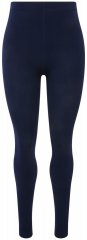 Ulla Popken 819652 Varme strømpeleggings Mørkeblå