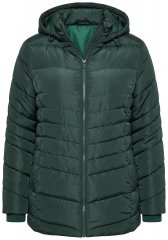 Ulla Popken 820889 Vatteret frakke
