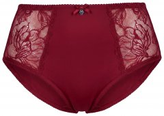 Ulla Popken 822864 Trusser med blonde Lilla