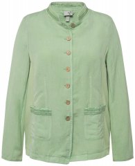 Ulla Popken 823539 Jakke Olivengrøn