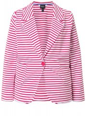 Ulla Popken 824355 Jerseyblazer Koral