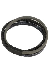 JP1880 824904 Armbånd ekstralangt Sort