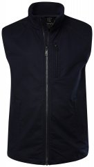 JP1880 825144 Stretchvest Mørkeblå
