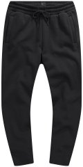 JP1880 825206 Sweatpants med maveform Sort