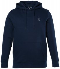 JP1880 825950 Hoodie Mørkeblå TALL