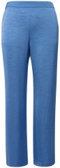 Ulla Popken 826163 Vide habitbukser Denimblå