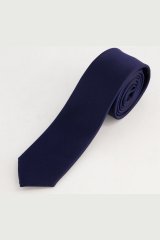 JP1880 828309 Silkeslips ekstralang Mørkeblå
