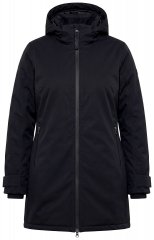 Ulla Popken 833341 Funktionsjakke Sort