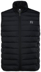 Jay-Pi 835324 Pakbar quiltet vest Sort