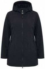 Ulla Popken 836064 Funktionsjakke Sort