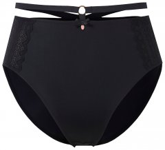 Ulla Popken 836172 Boksertrusser Sort