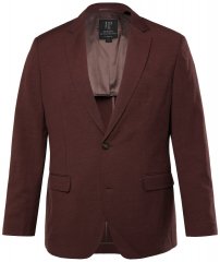 JP1880 Paros Blazer i hørmiks Rustbrun