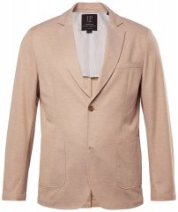 JP1880 836698 Blazer i stretchkvalitet Beige